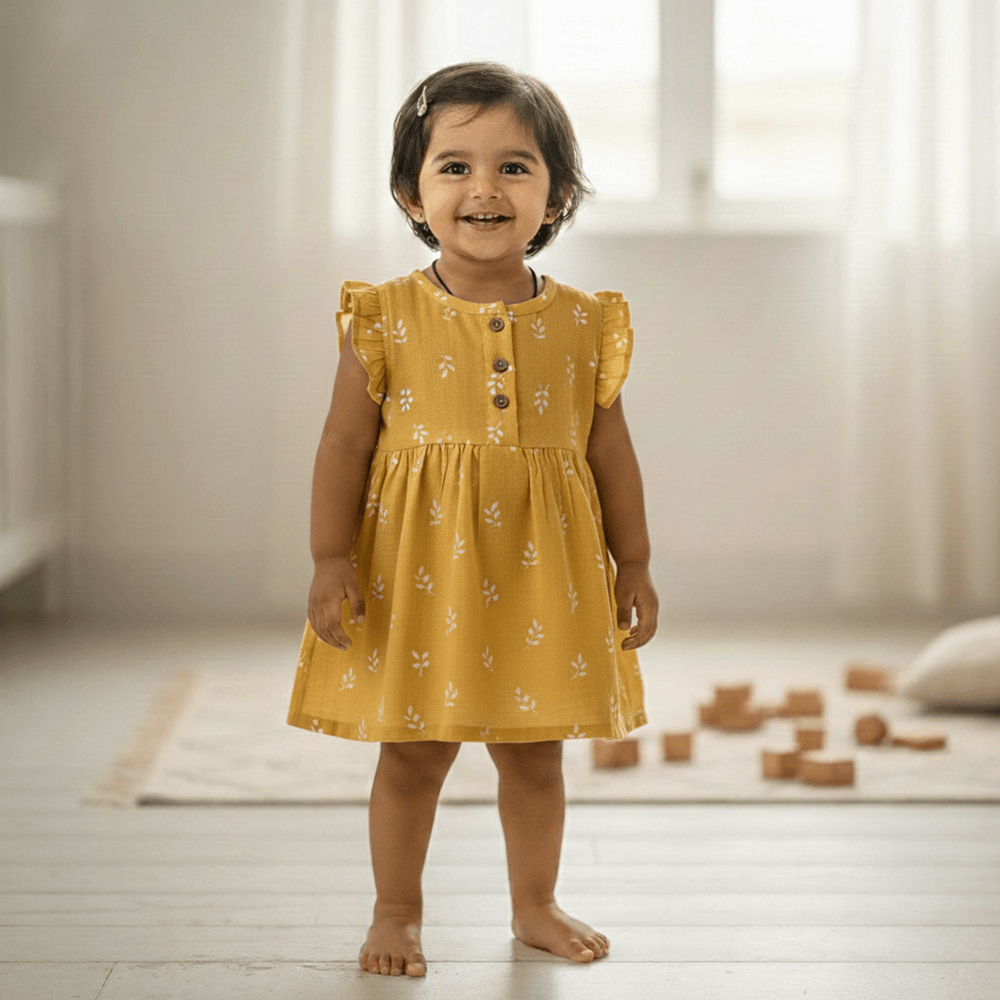 Tiny Tint Baby Dress - Image 5