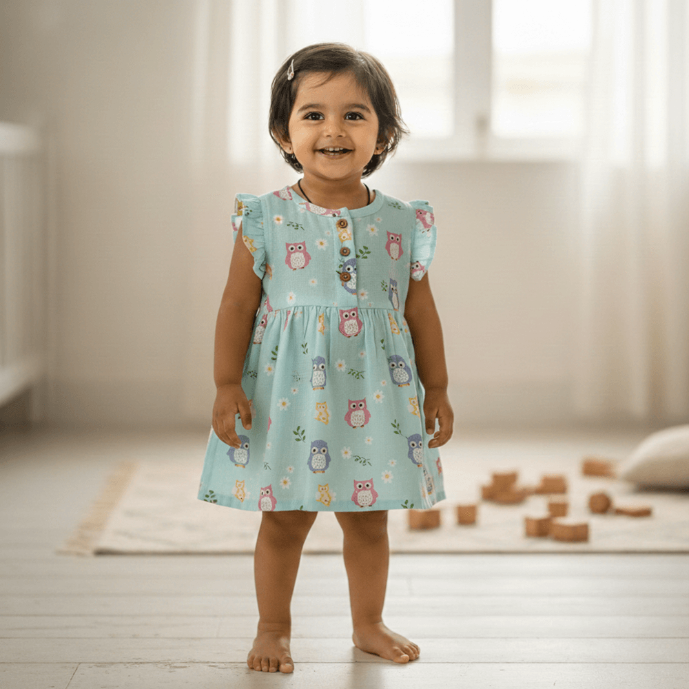 Tiny Tint Baby Dress - Image 4