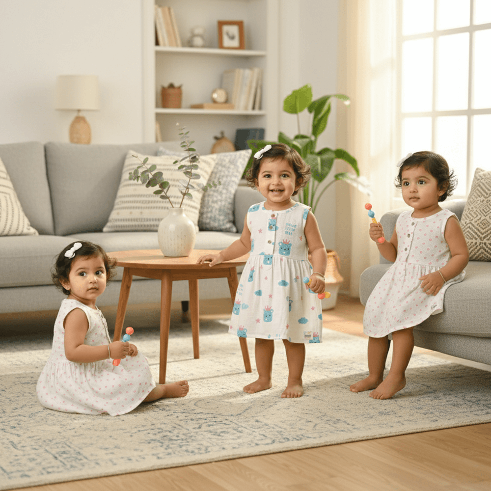 Sunny Sprout Frocks - Image 2