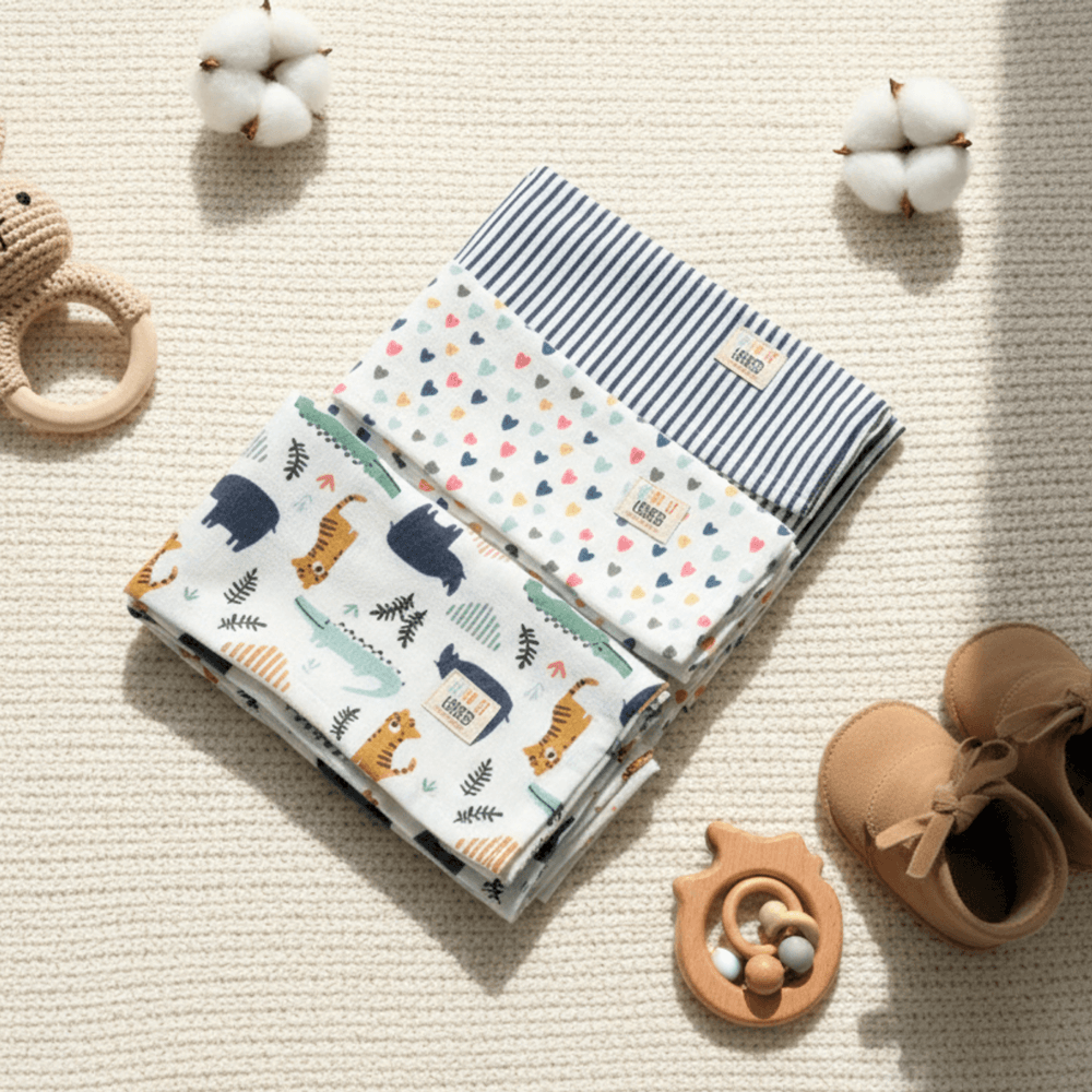 Cozy Cocoon Baby Swaddle