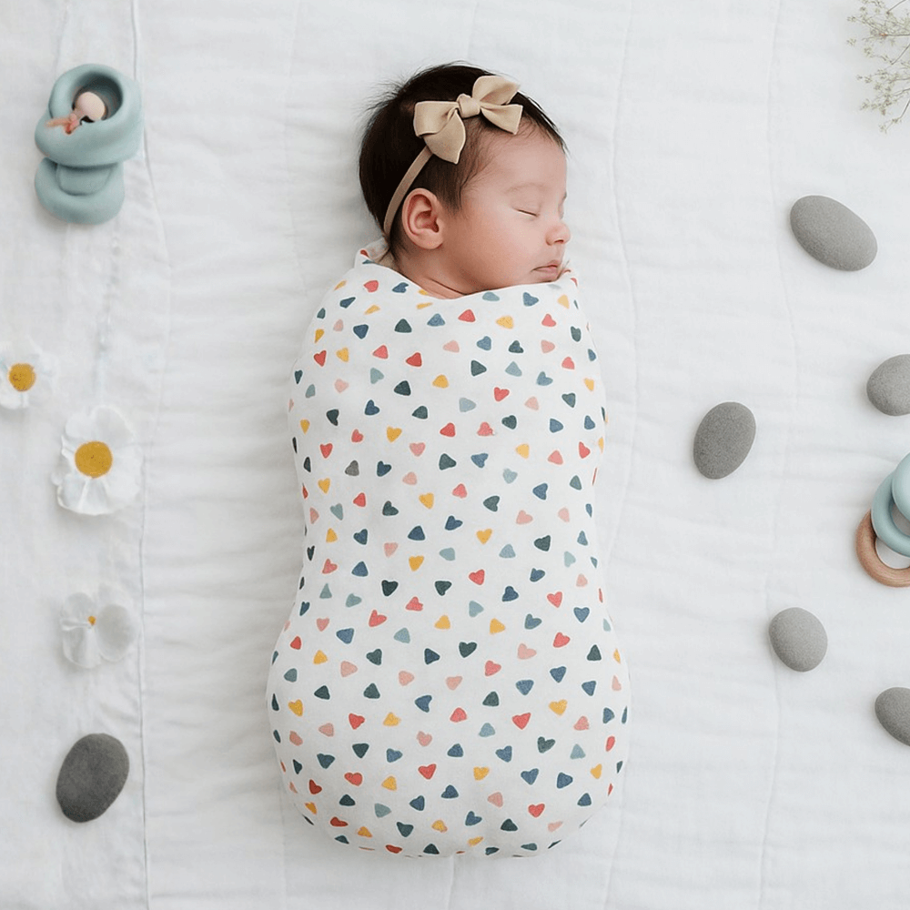 Cozy Cocoon Baby Swaddle - Image 3