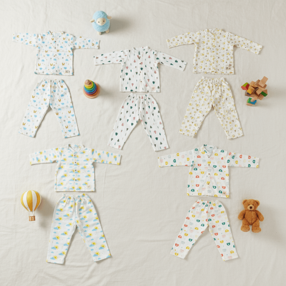 Happy Hues - Chinese Collar - Image 2