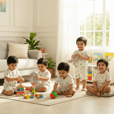 Angel Cloud-Half Shirt & Pant