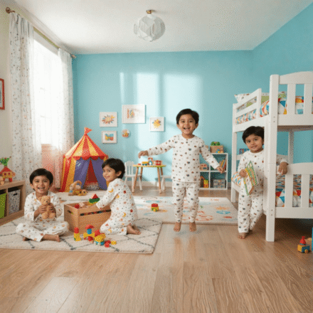 Little Snow - Shirt & Pant Set