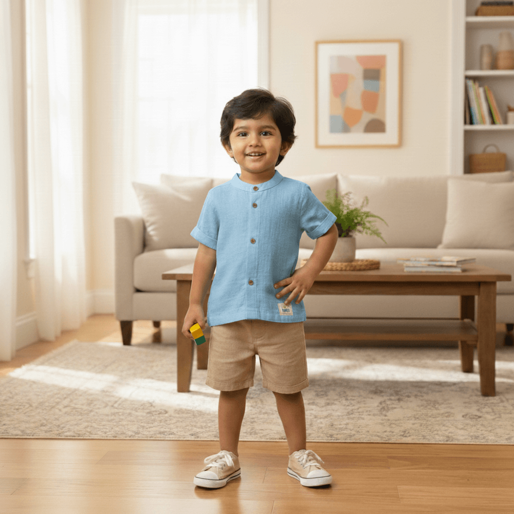 Cozy Ripple Shirt - Image 3