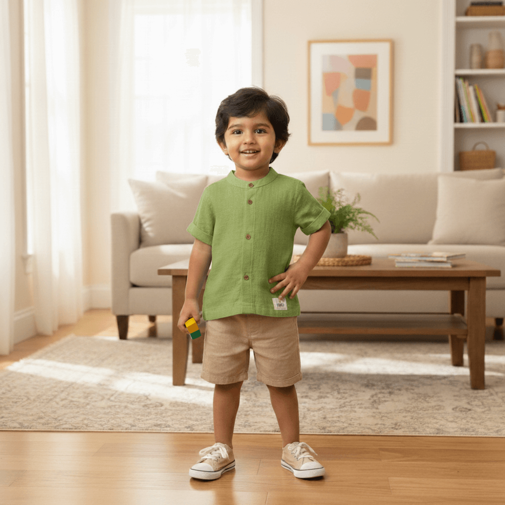 Cozy Ripple Shirt - Image 5