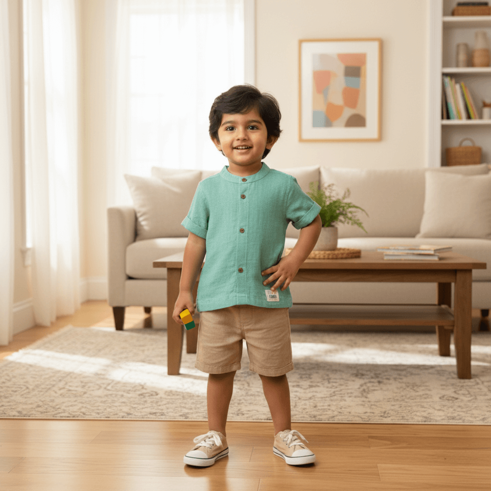 Cozy Ripple Shirt - Image 6