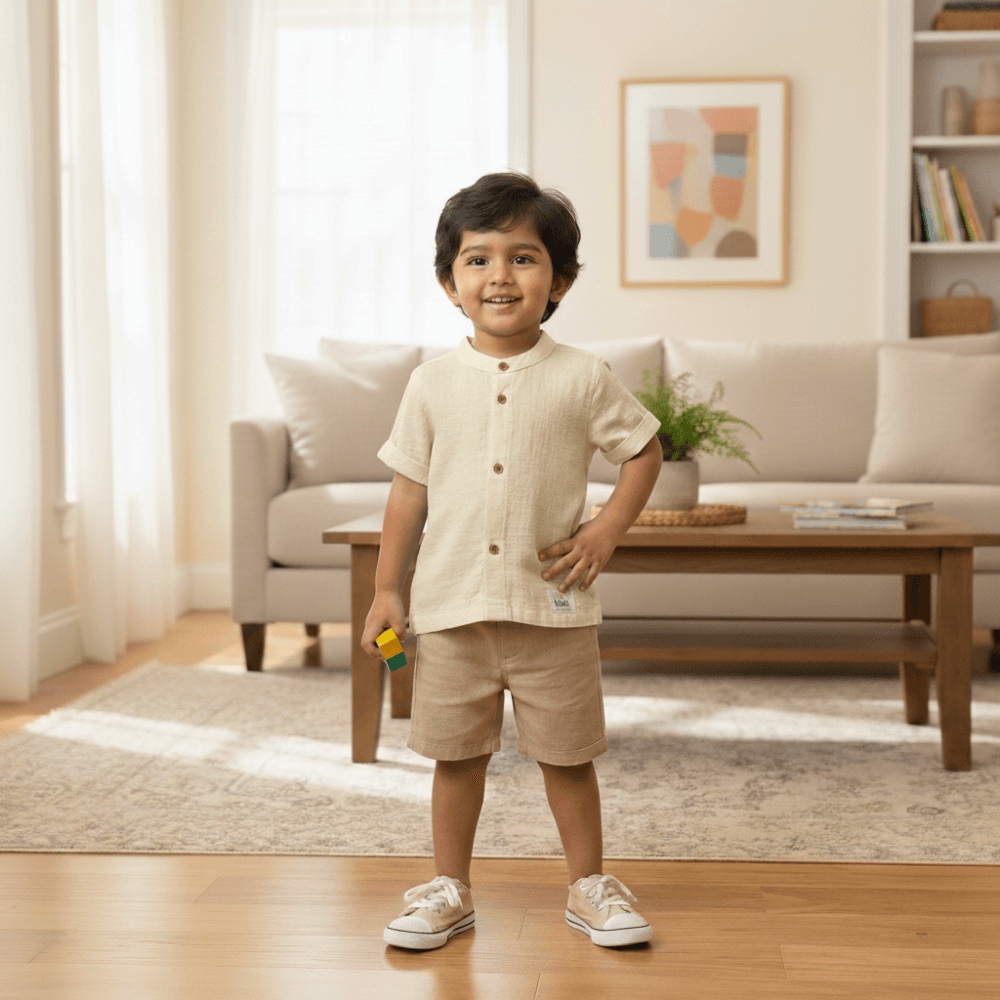 Cozy Ripple Shirt - Image 7